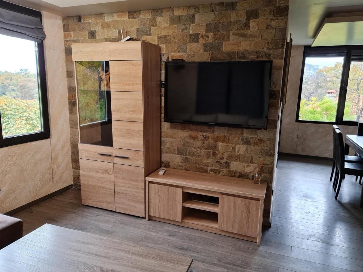 Grande Spa Deluxe Studio Sliven Exterior foto