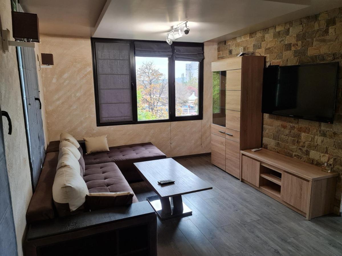 Grande Spa Deluxe Studio Sliven Exterior foto