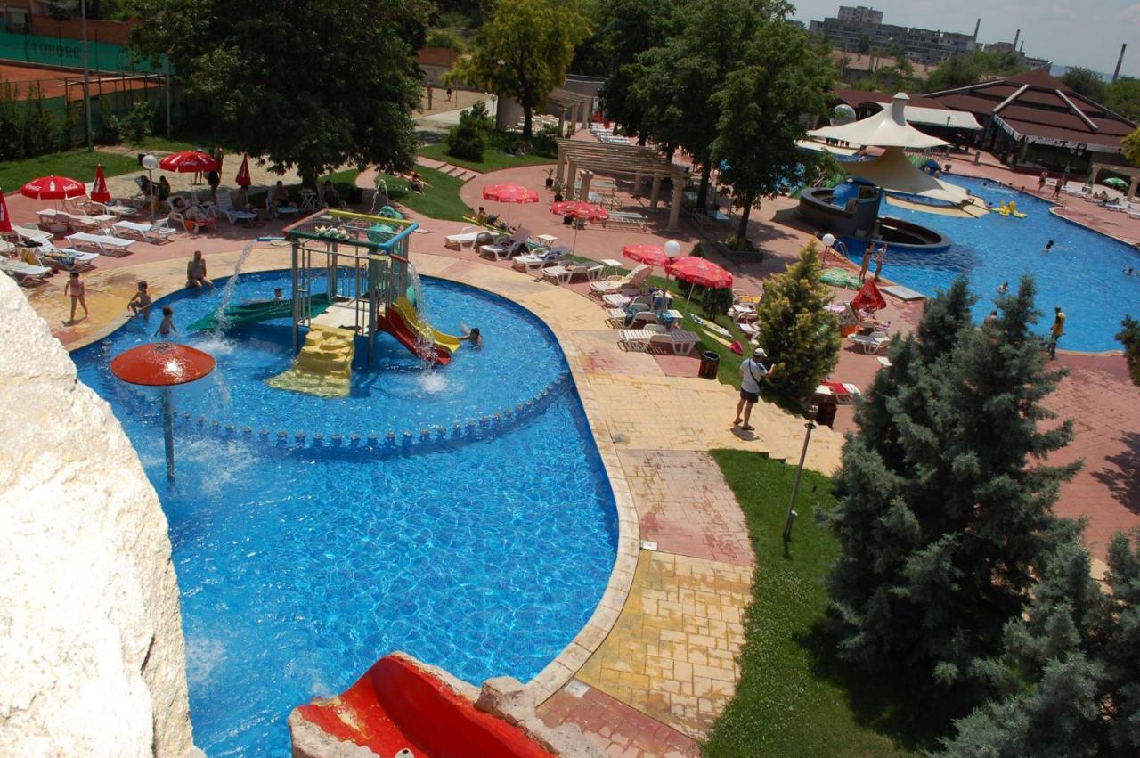 Grande Spa Deluxe Studio Sliven Exterior foto