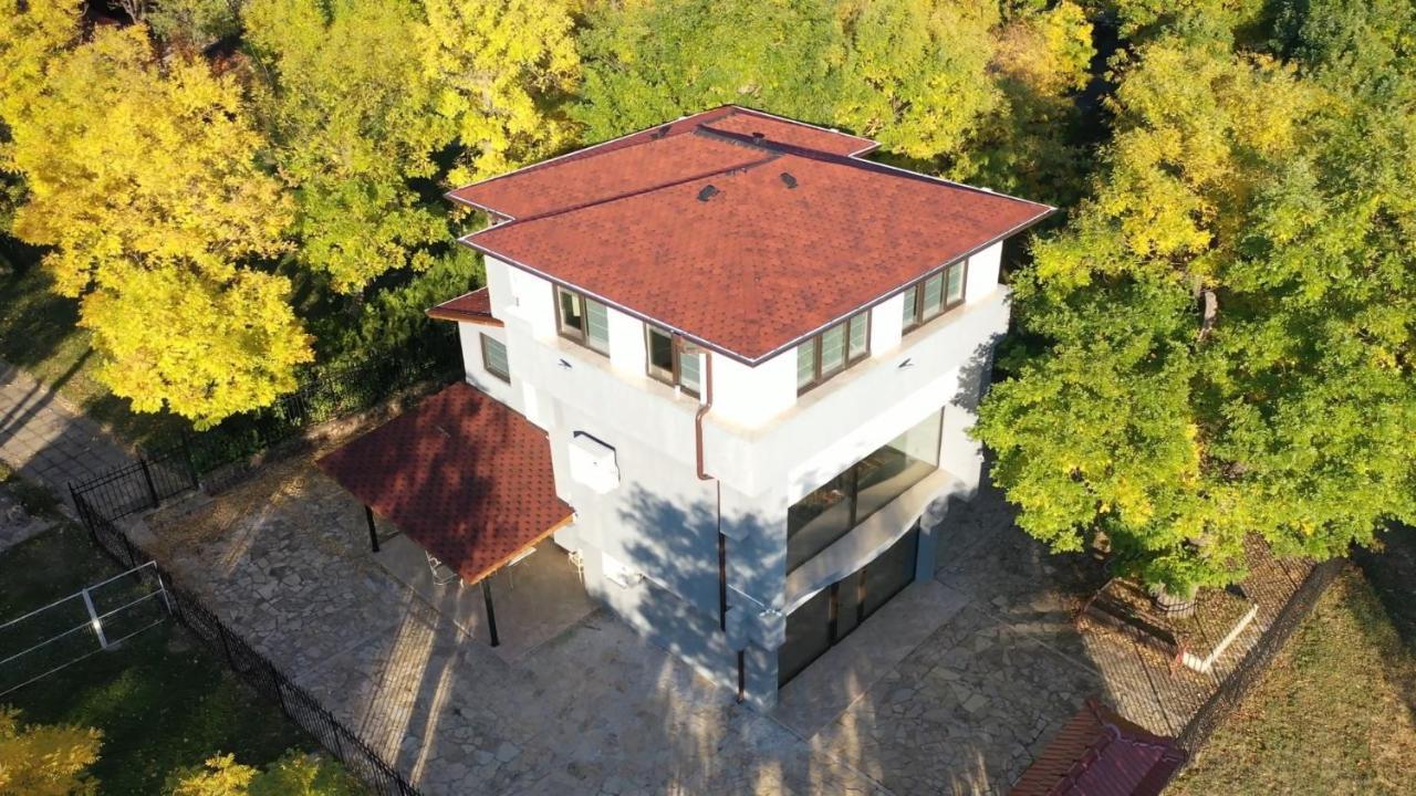 Grande Spa Deluxe Studio Sliven Exterior foto