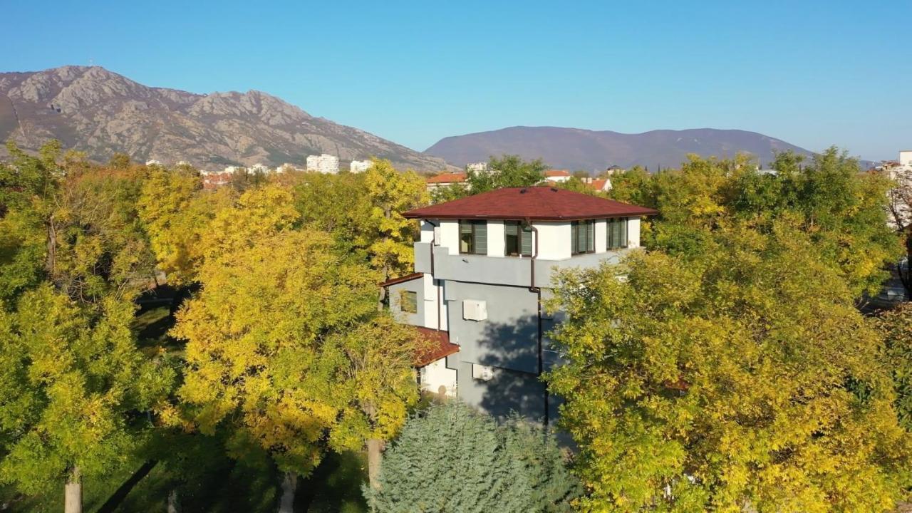 Grande Spa Deluxe Studio Sliven Exterior foto