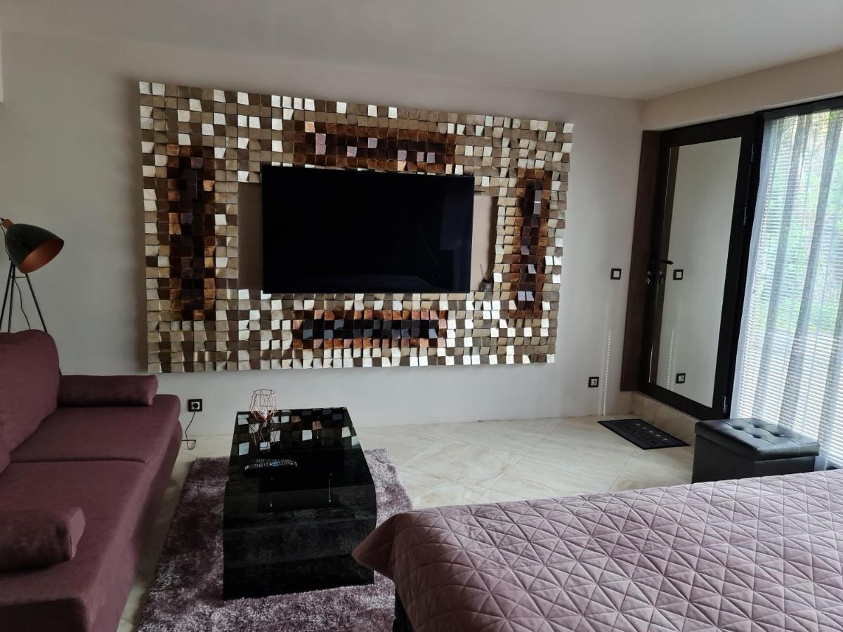 Grande Spa Deluxe Studio Sliven Exterior foto