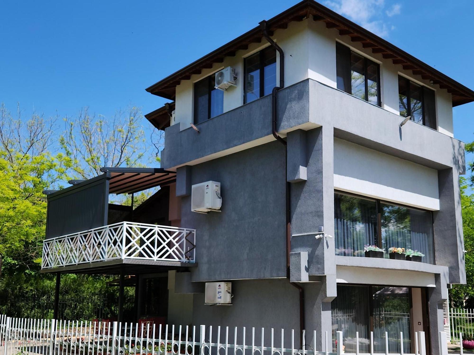 Grande Spa Deluxe Studio Sliven Exterior foto