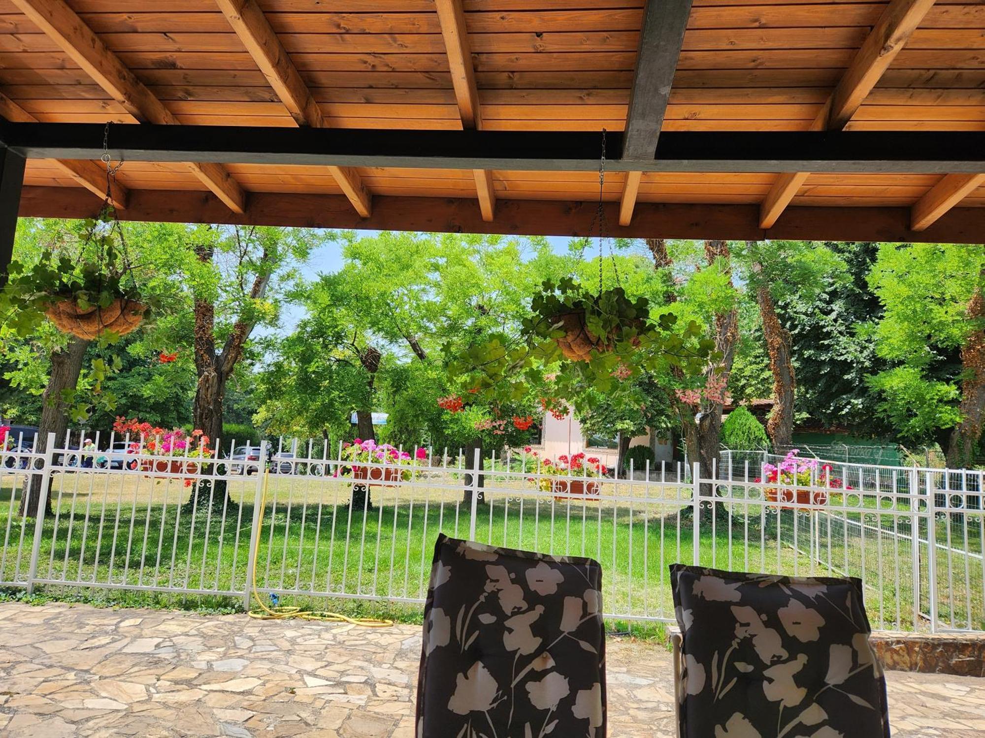 Grande Spa Deluxe Studio Sliven Exterior foto