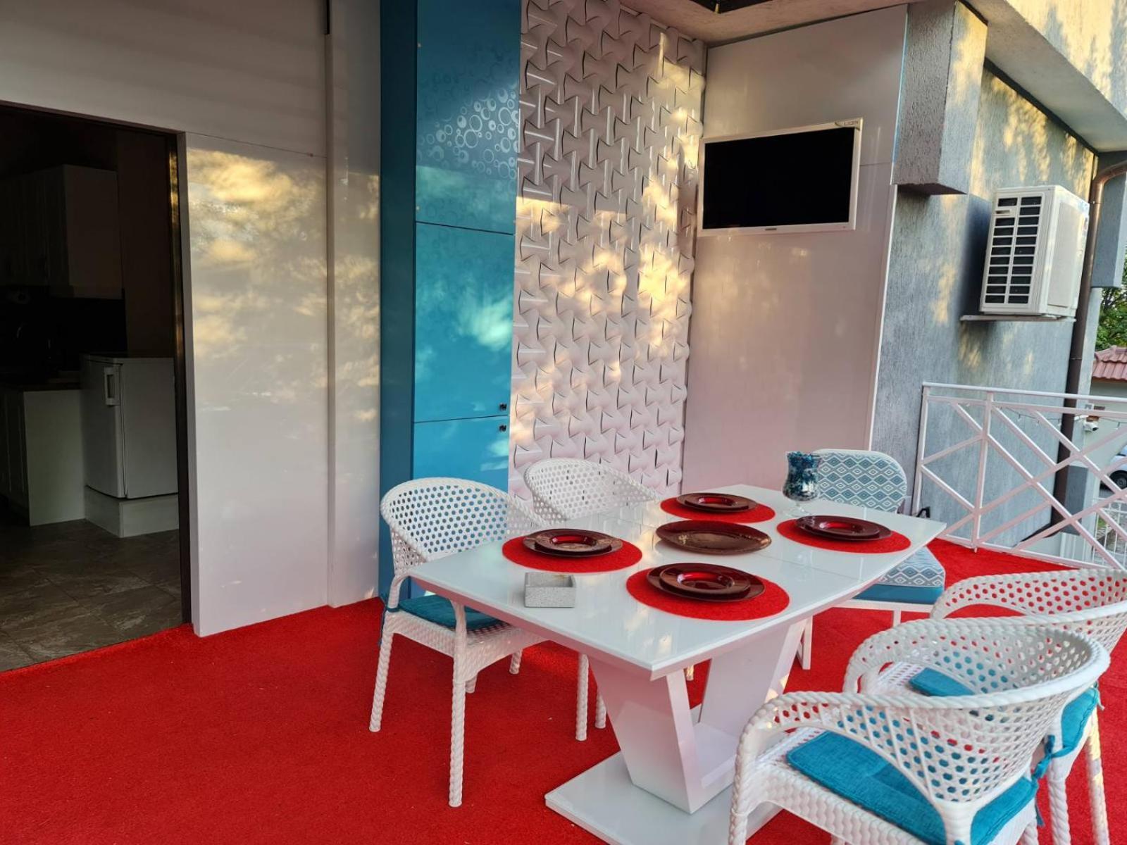 Grande Spa Deluxe Studio Sliven Exterior foto